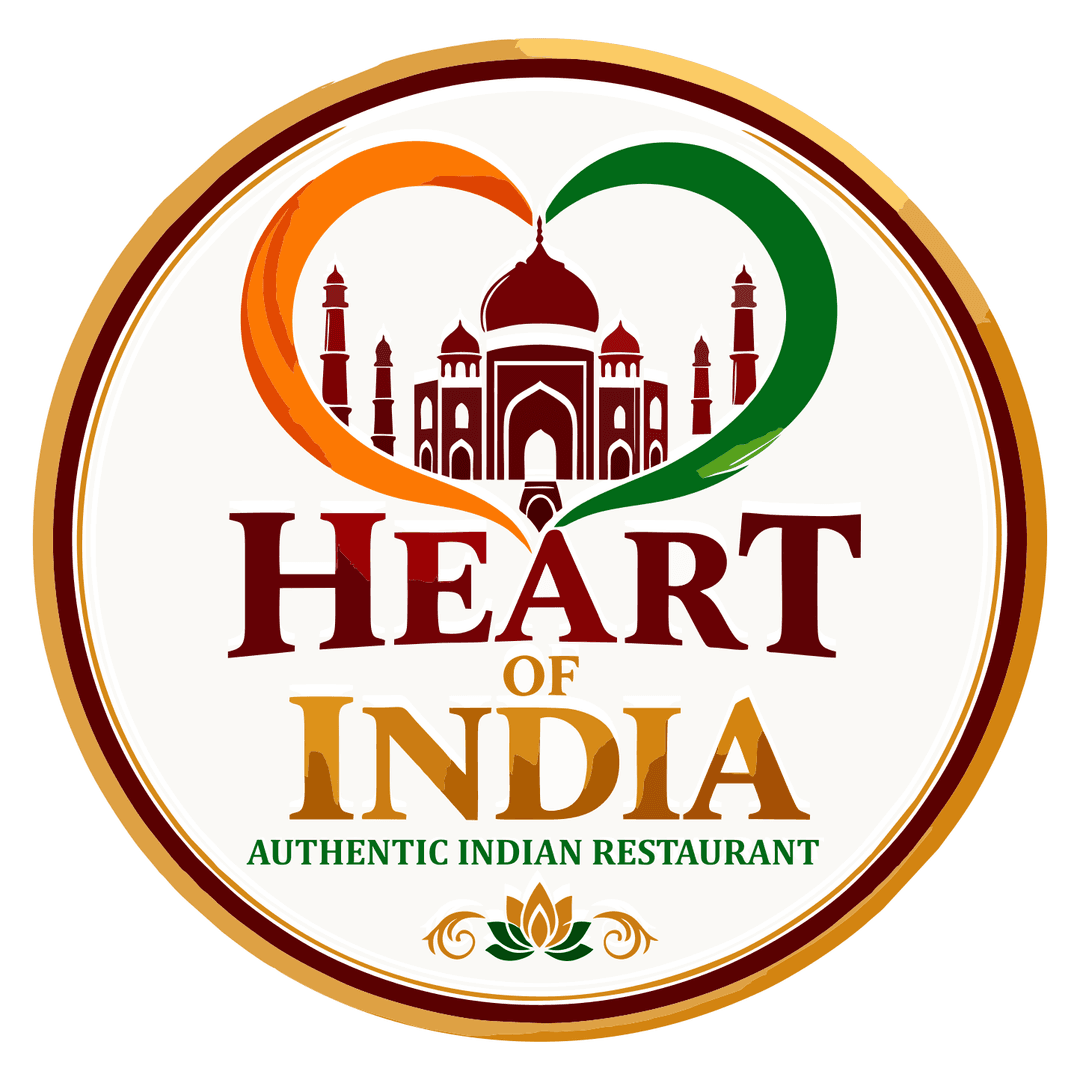 Heart of India logo