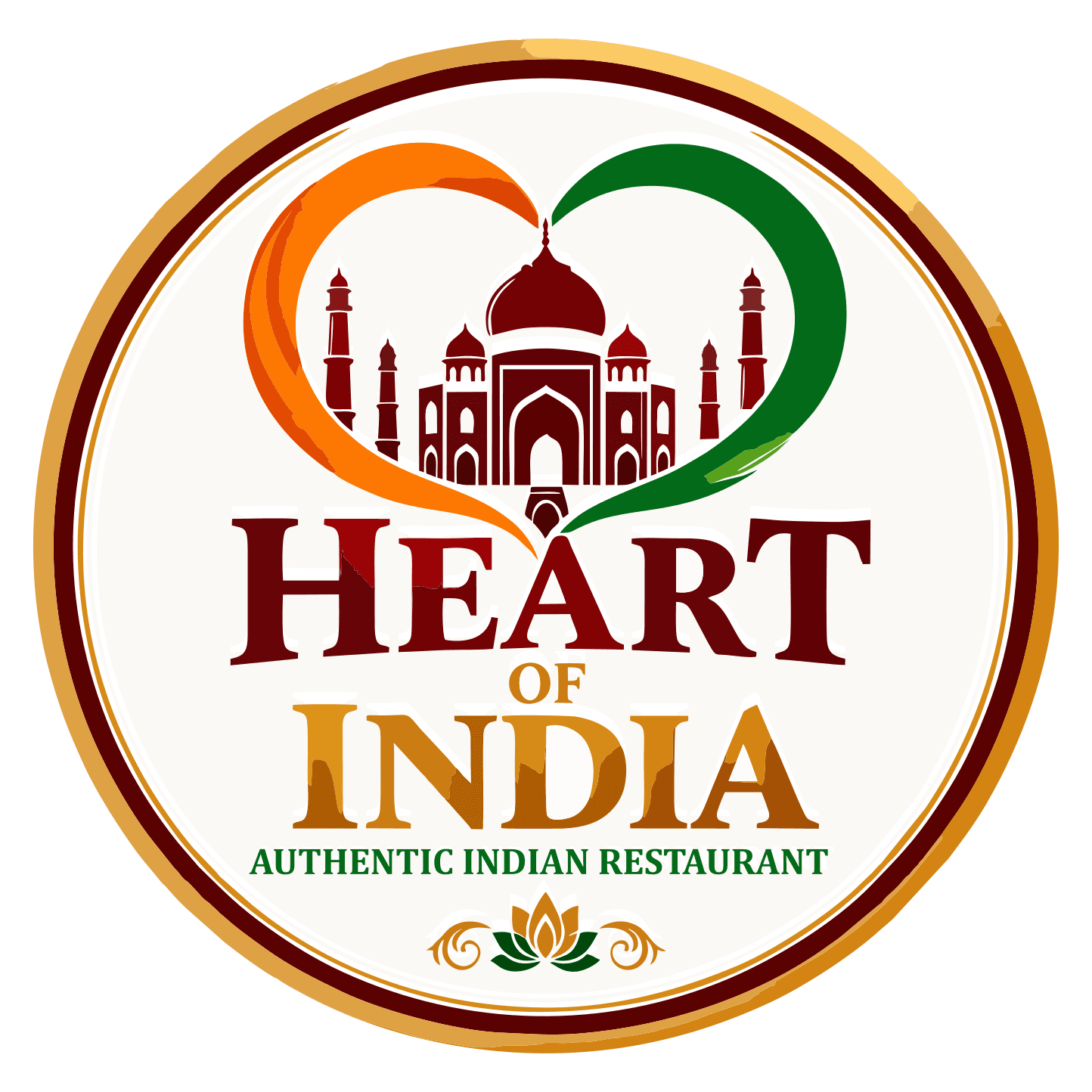 Heart of India - Authentic Indian Restaurant